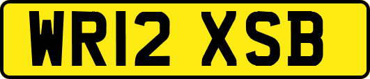 WR12XSB