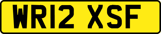 WR12XSF