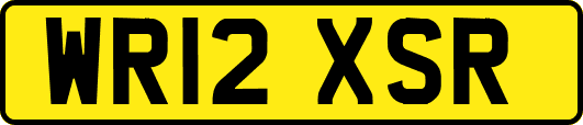 WR12XSR