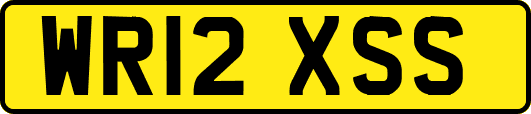 WR12XSS