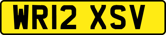 WR12XSV