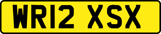 WR12XSX