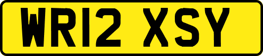 WR12XSY