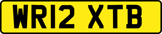 WR12XTB