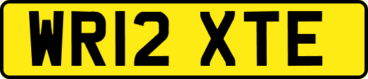 WR12XTE