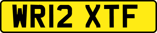 WR12XTF