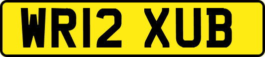 WR12XUB