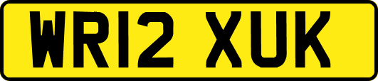 WR12XUK