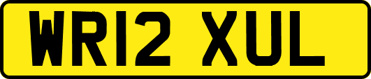 WR12XUL