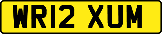 WR12XUM