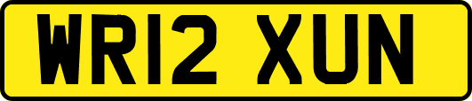 WR12XUN