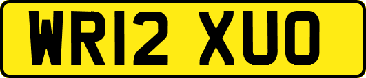 WR12XUO