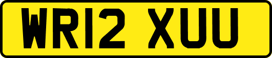 WR12XUU