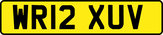 WR12XUV
