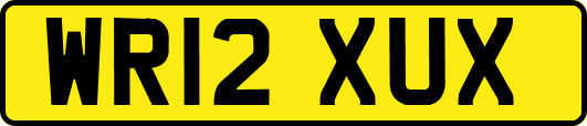 WR12XUX