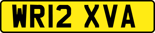 WR12XVA