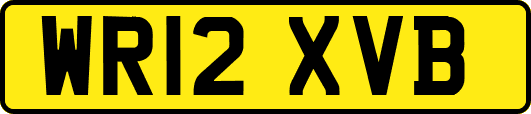 WR12XVB
