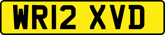 WR12XVD