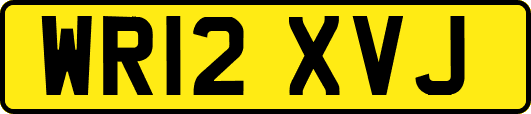WR12XVJ