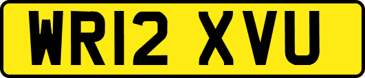 WR12XVU