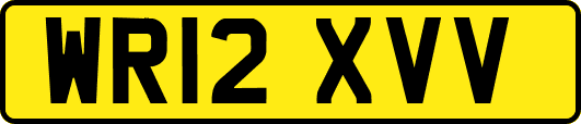 WR12XVV