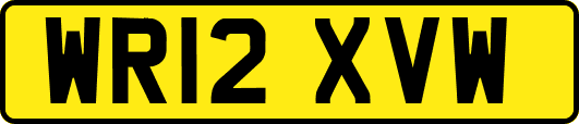 WR12XVW