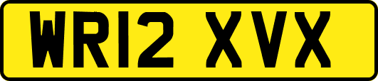 WR12XVX