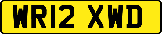 WR12XWD