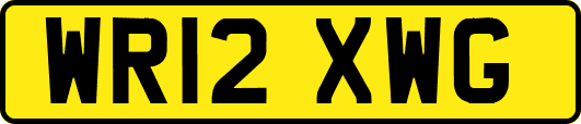 WR12XWG