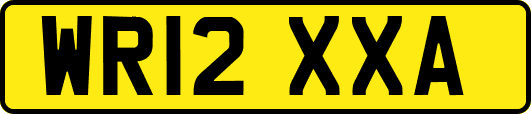 WR12XXA