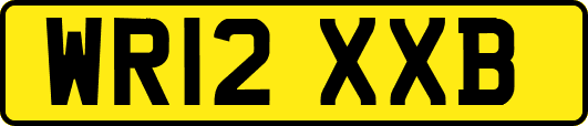 WR12XXB