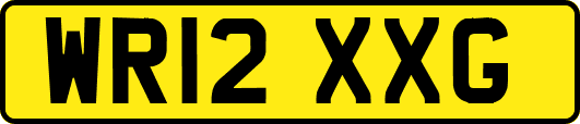 WR12XXG
