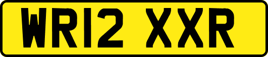 WR12XXR