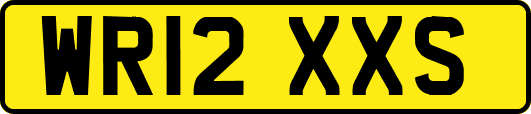 WR12XXS