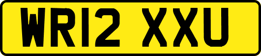 WR12XXU