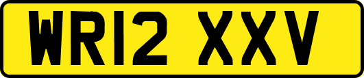 WR12XXV