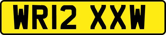 WR12XXW