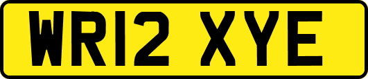 WR12XYE