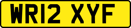 WR12XYF