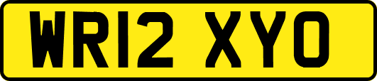 WR12XYO