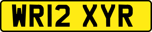 WR12XYR