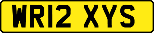 WR12XYS