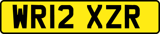 WR12XZR