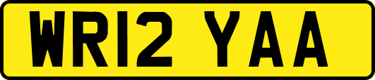 WR12YAA