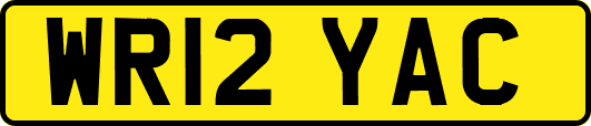 WR12YAC