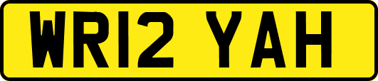WR12YAH