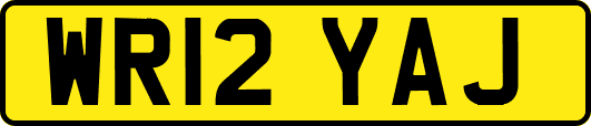 WR12YAJ
