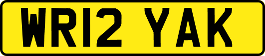 WR12YAK