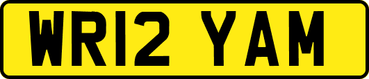 WR12YAM