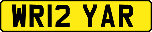 WR12YAR